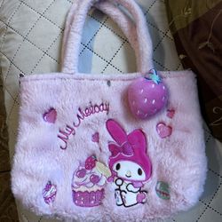 My Melody Tote