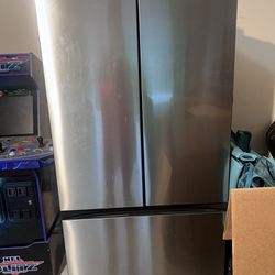 Twin Door Refrigerator For Sale