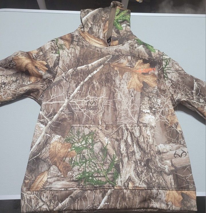 Camo Hoodie