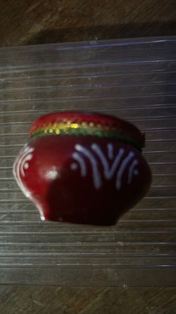 Small Decorative candle