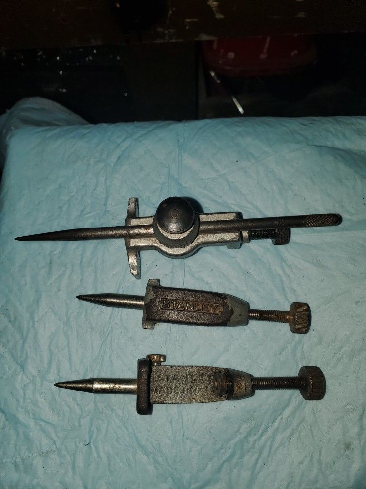 Vintage Trammel Point