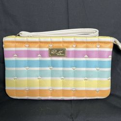 Betsy Johnson Wristlet Wallet
