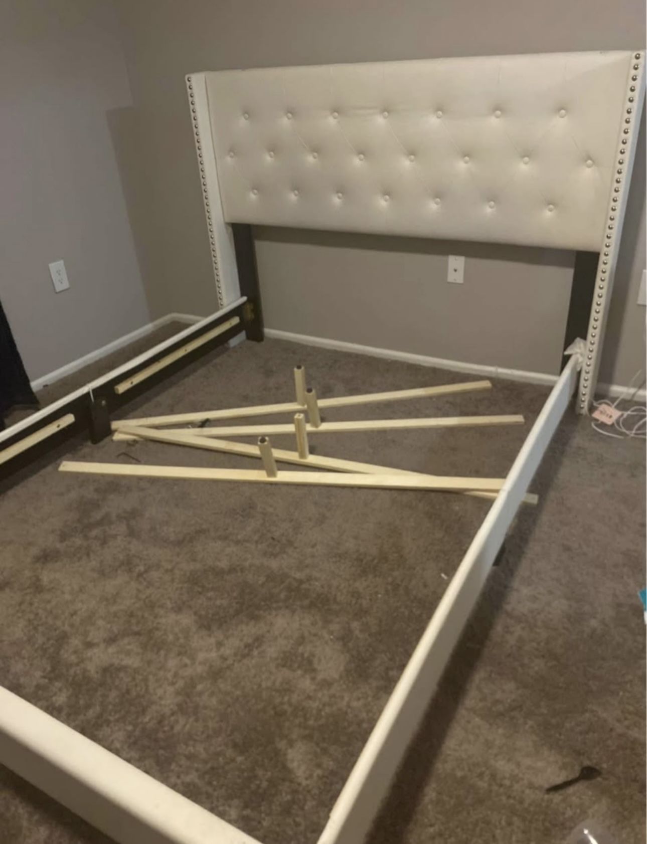 Queen Size Bed frame