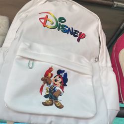Mikey Mouse Backpack