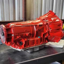 Transmission Complete Rebuilds