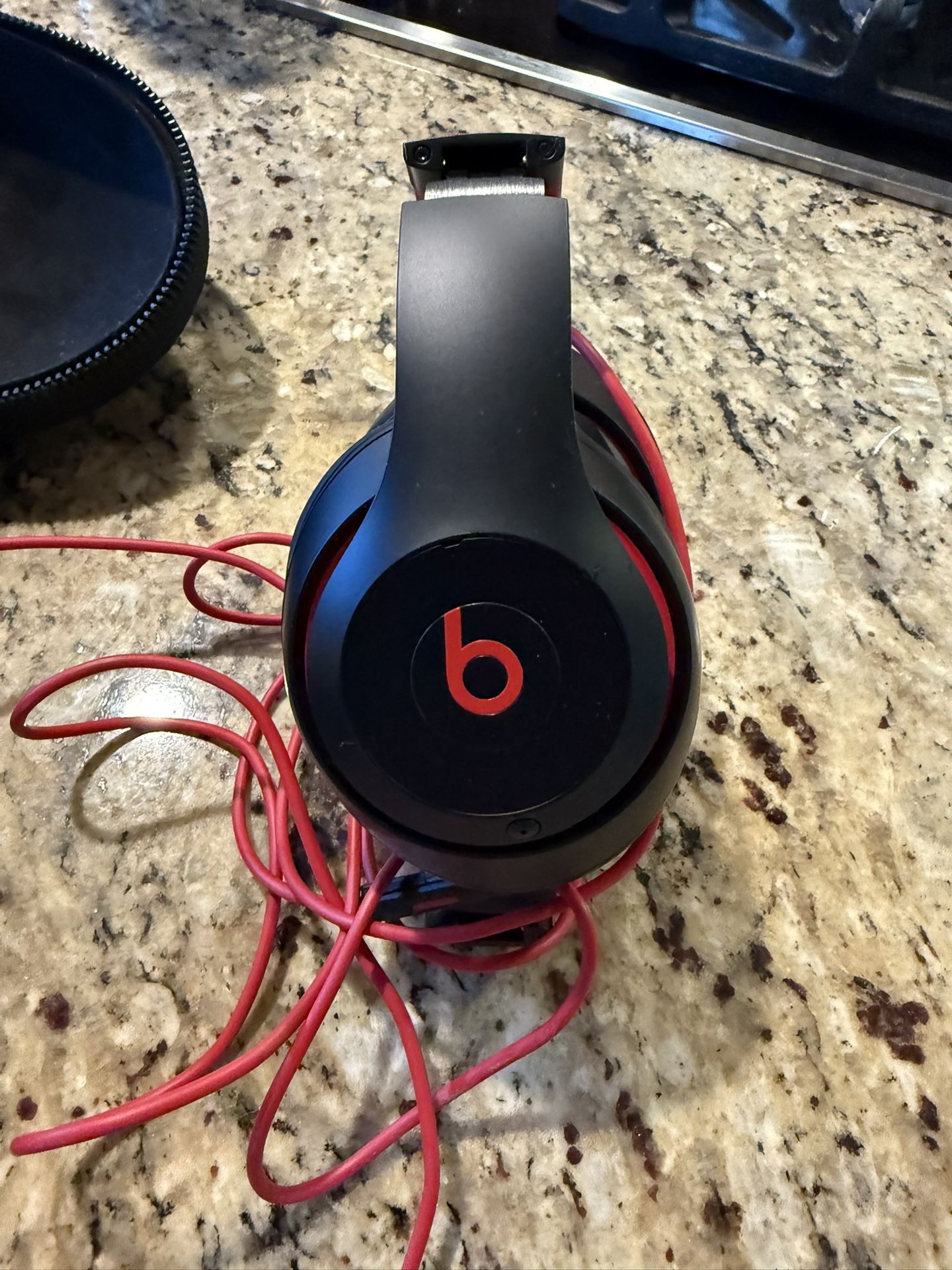 BEATS Headphones With Adaptor 