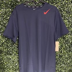 Men's Size S, M And L - Nike AeroSwift Dri-FIT ADV Short-Sleeve Running Shirt HJ3377-451