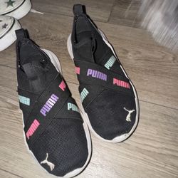 Puma For Girls Size 13