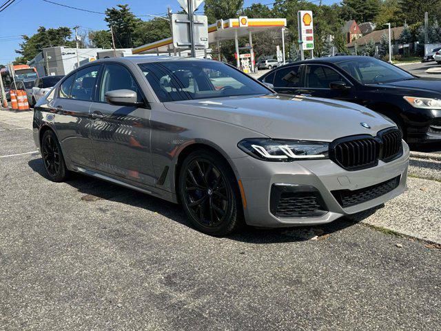 2022 BMW 5 Series