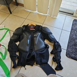 Fox XXL Chest Protector