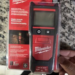 New Mikwaukee auto voltage tester