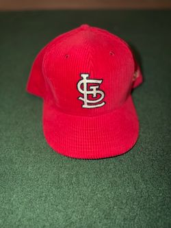 Saint Louis Cardinals Corduroy Fitted Size 7 1/2