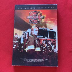 Rescue Me Season 1 DVD Sealed