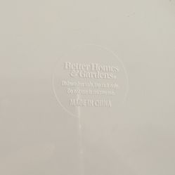 Marble Salad Plates (7)