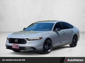 2025 Honda Accord Hybrid