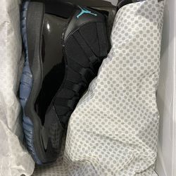 Jordan 11 Gamma Blue