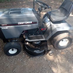 Craftsman LT4000