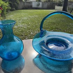 Hand Blown Glass