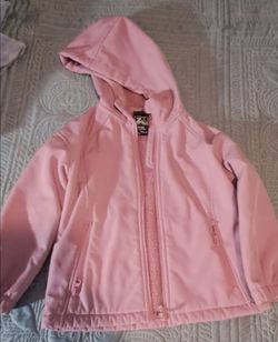 Chamarra de niña talla 6