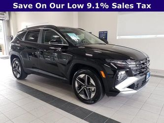 2025 Hyundai Tucson
