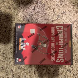 Super Bowl Champions Tampa Bay
