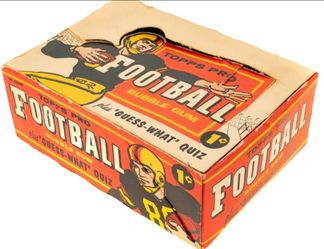 1959 Football Vantage Classic  Set