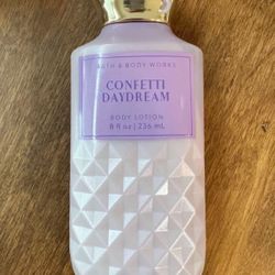 Confetti Dreamer Body Lotion 