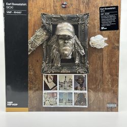 Earl Sweatshirt – SICK! Vinyl VMP