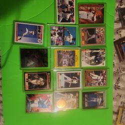 Barry Bonds Cards