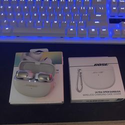 Bose Ultra Open Earbuds 