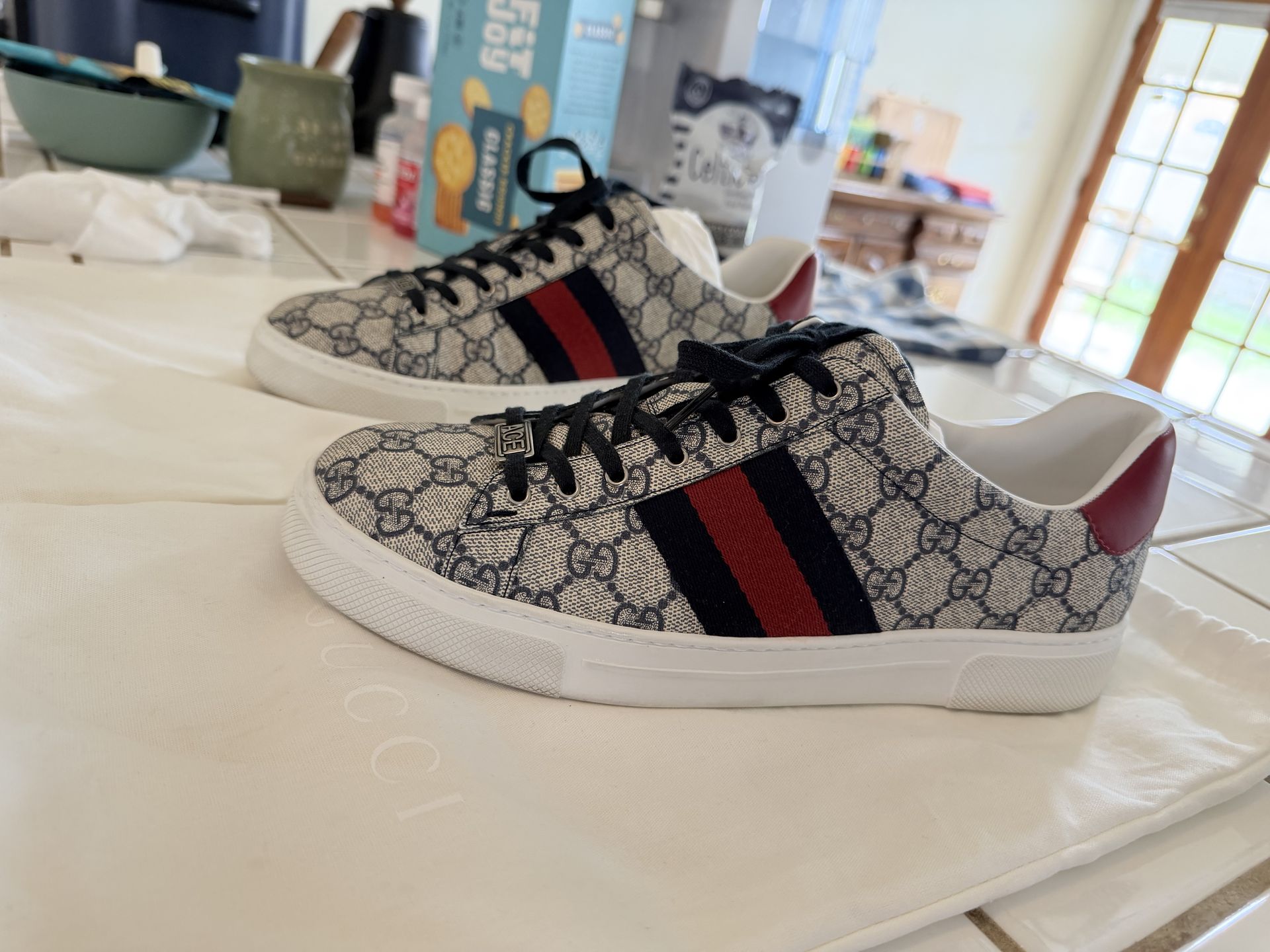 Men’s Gucci shoes