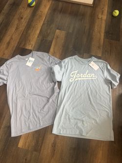 Brand new men’s size medium shirts with tags