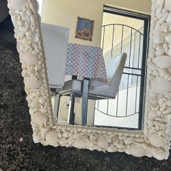 Beautiful Handmade Mirror &15