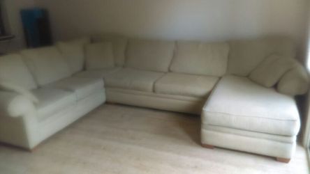 Like New XXL Sectional Couch Free Delivery