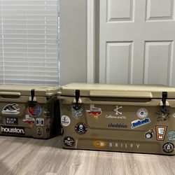 65QT Mainline Cooler. 