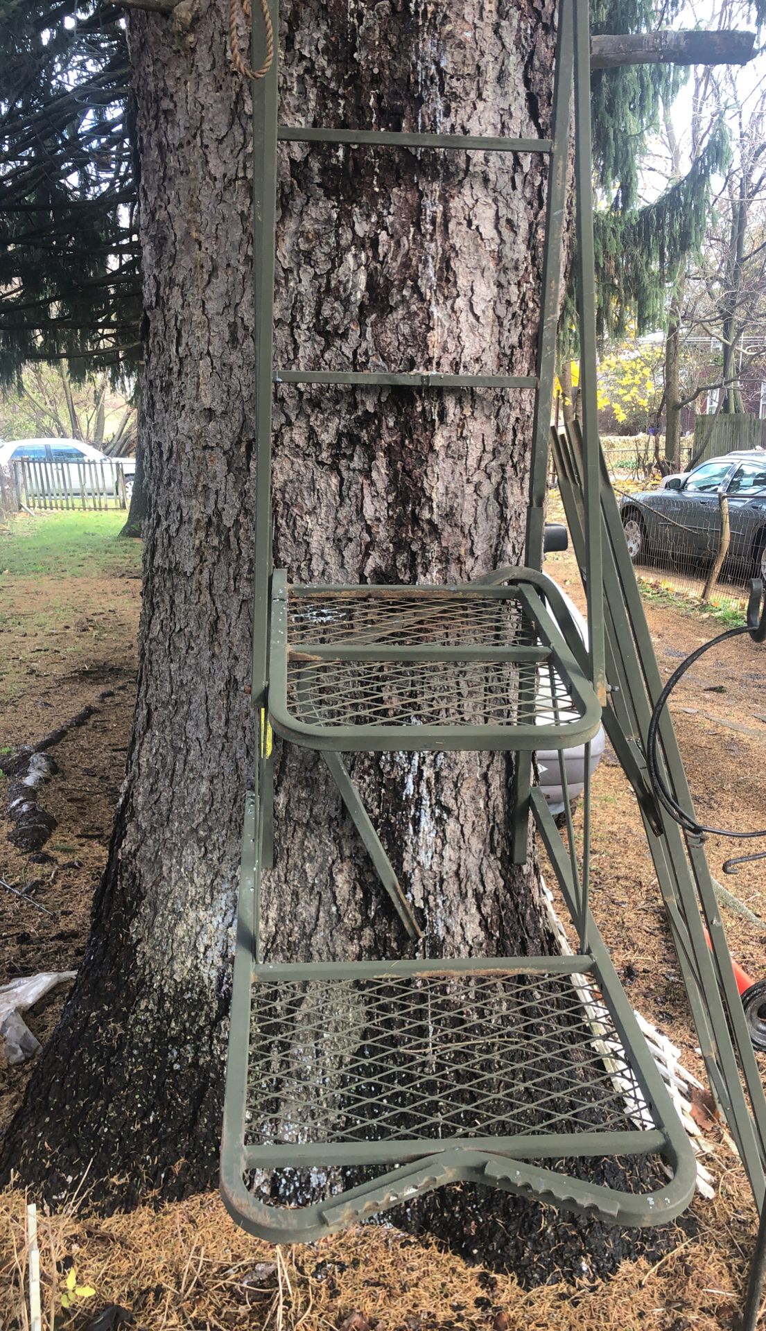 Deer tree stand for sale for Sale in Harrisburg, PA OfferUp