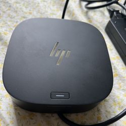 HP USB-C Dock G5