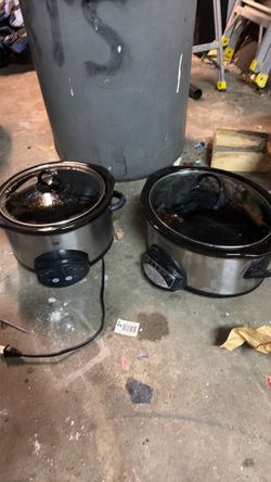 Crockpots