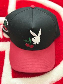 Playboy snap back hat
