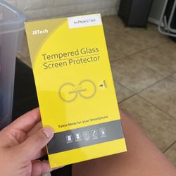 Tempered Glass Screen Protector For Iphone 6 (7inch)