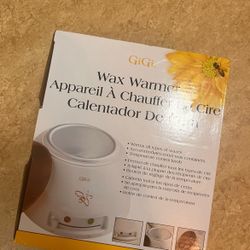 Wax Warmer 