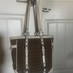 Coach Purse **Sale Pending