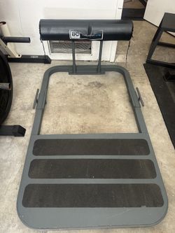 BC Strength Thruster Lite – Hip Thrust Bench
