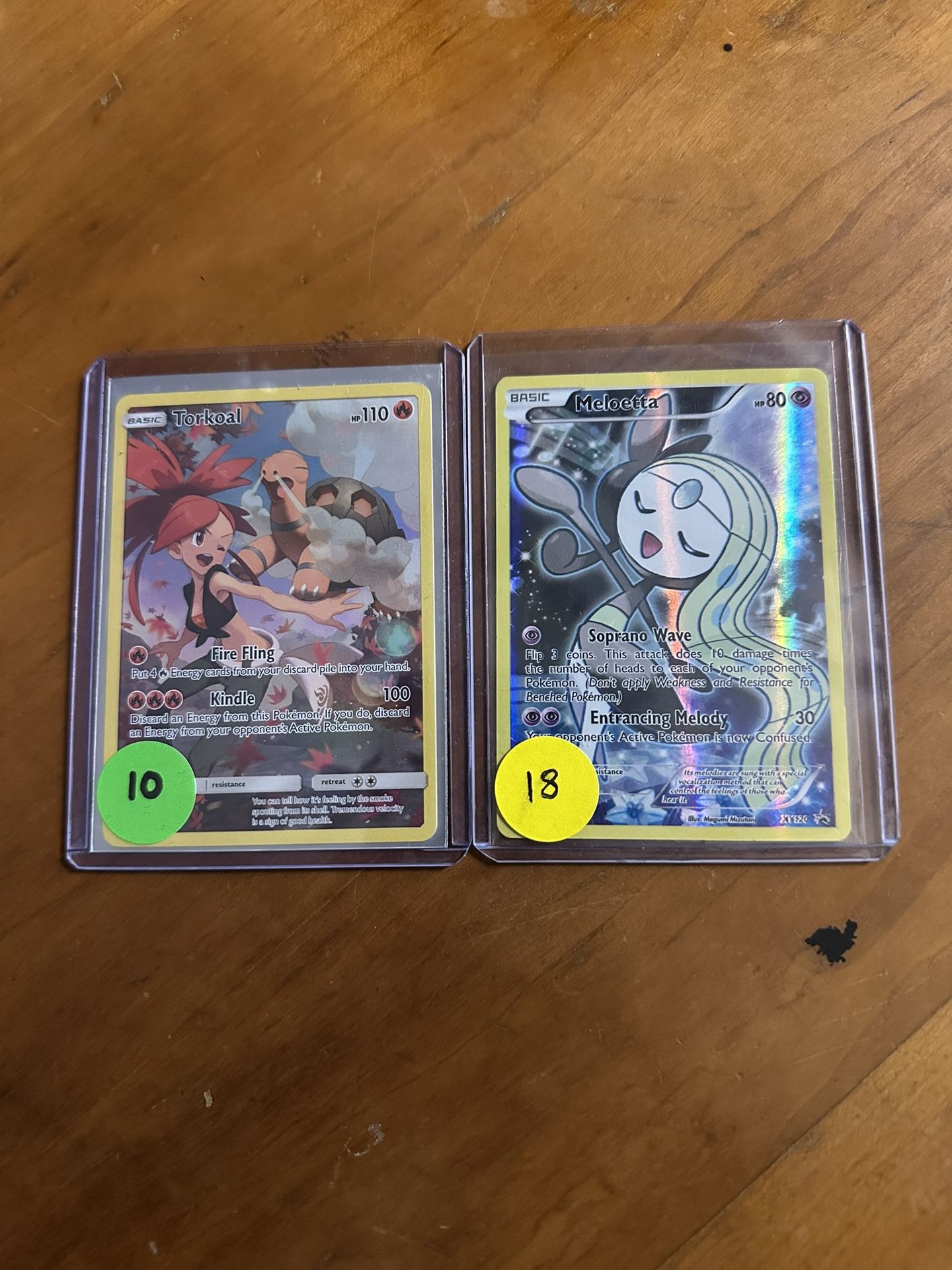 Pokémon Secret Rare