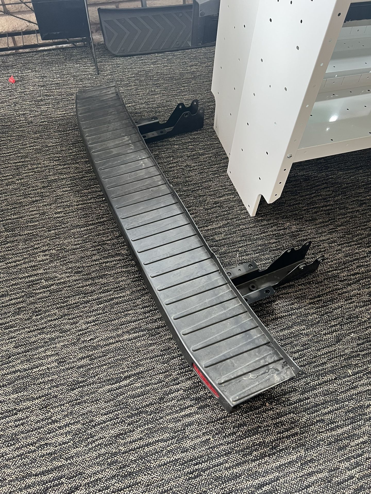 Ford Transit Rear Bumpers