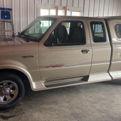 1999 Ford Ranger