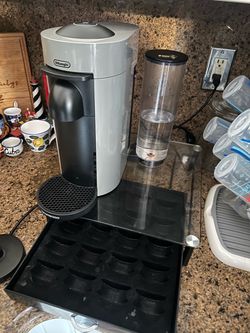 Nespresso Vertuo machine