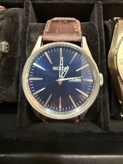 Nixon Watch