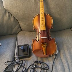 Violin - Acoustic/Electric