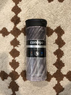Contigo Couture Collection leak-proof travel mug